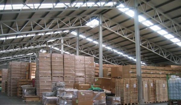 Industrial-Property Kft. - Nemesvámos