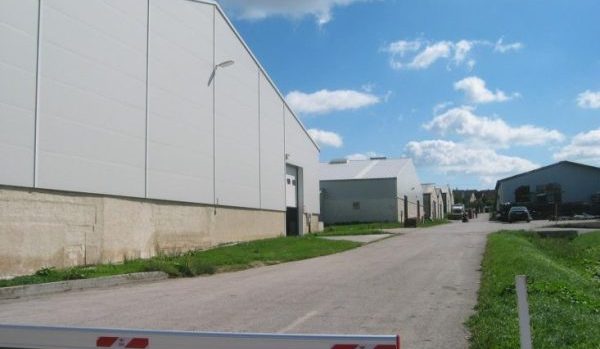 Industrial-Property Kft. - Nemesvámos